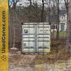 Discounted 20ft & 40ft Containers – WWT & One-Trip, Limited Stock!