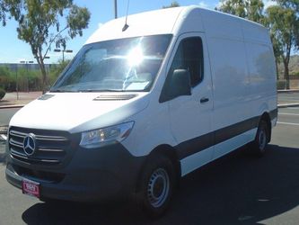 2021 Mercedes-Benz Sprinter 2500
