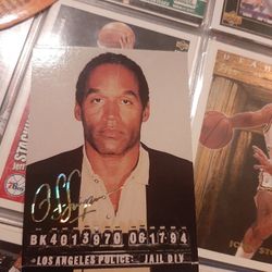 Football Card