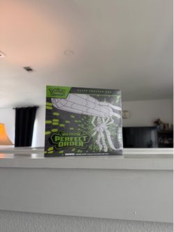Perfect Order Elite Trainer Box