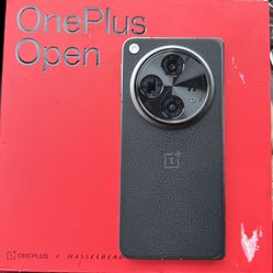 Oneplus Open. 512gb Unlocked 