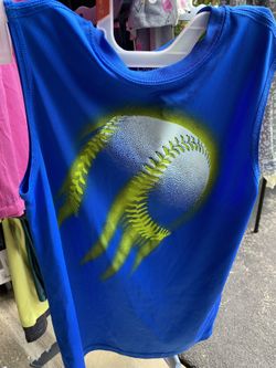 Baseball T-shirt boys