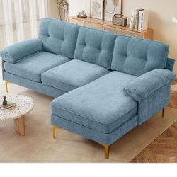 L Shape Couch For Small Space