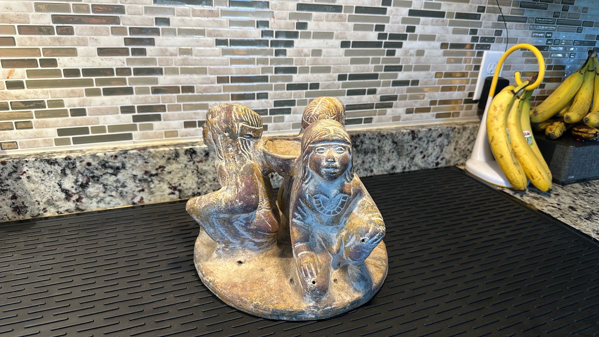 Antique Art Piece