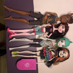 Monster High Bundle 