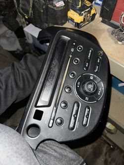 Honda  Fit Stereo 