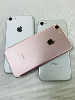 📲📲iPhone 7 32GB factory unlocked with warranty