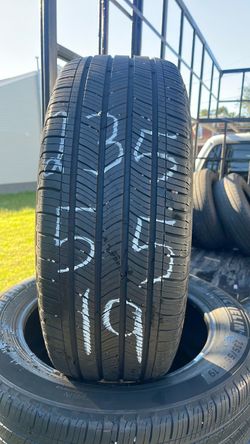 4-235/55/19 Michelin primacy A/S in great condition