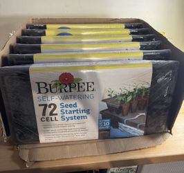 Seed Starters