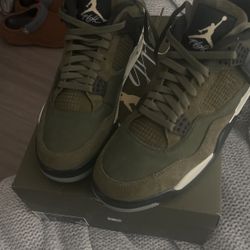 Brand New Jordan’s 