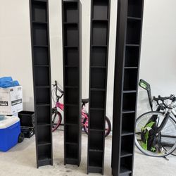 Gneby Ikea Shelves 6x
