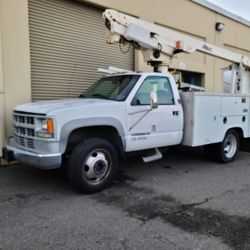 2000 Chevrolet 3500 HD