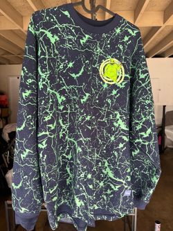 Disney Oogie Boogie Spirit Jersey  Size medium