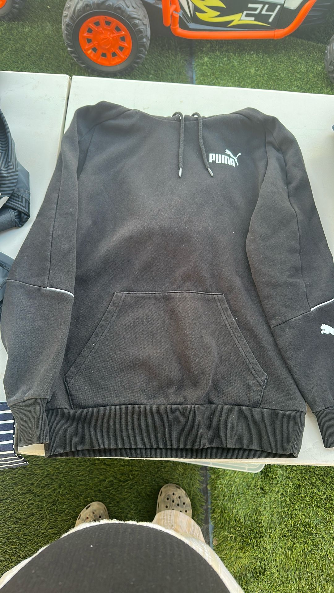 Puma Sweater Size Small