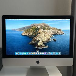 iMac  Late 2013 In Excellent Condition With Hp Printer 