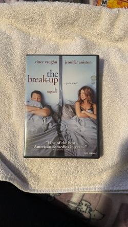The Break Up