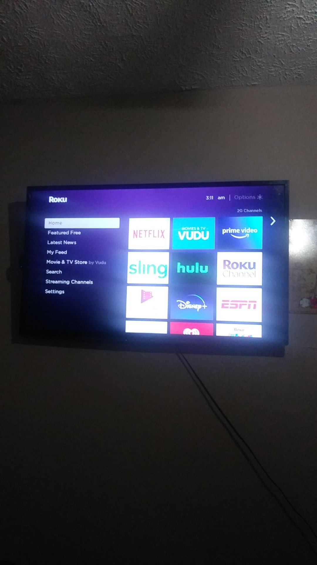 55 Inch Toshiba