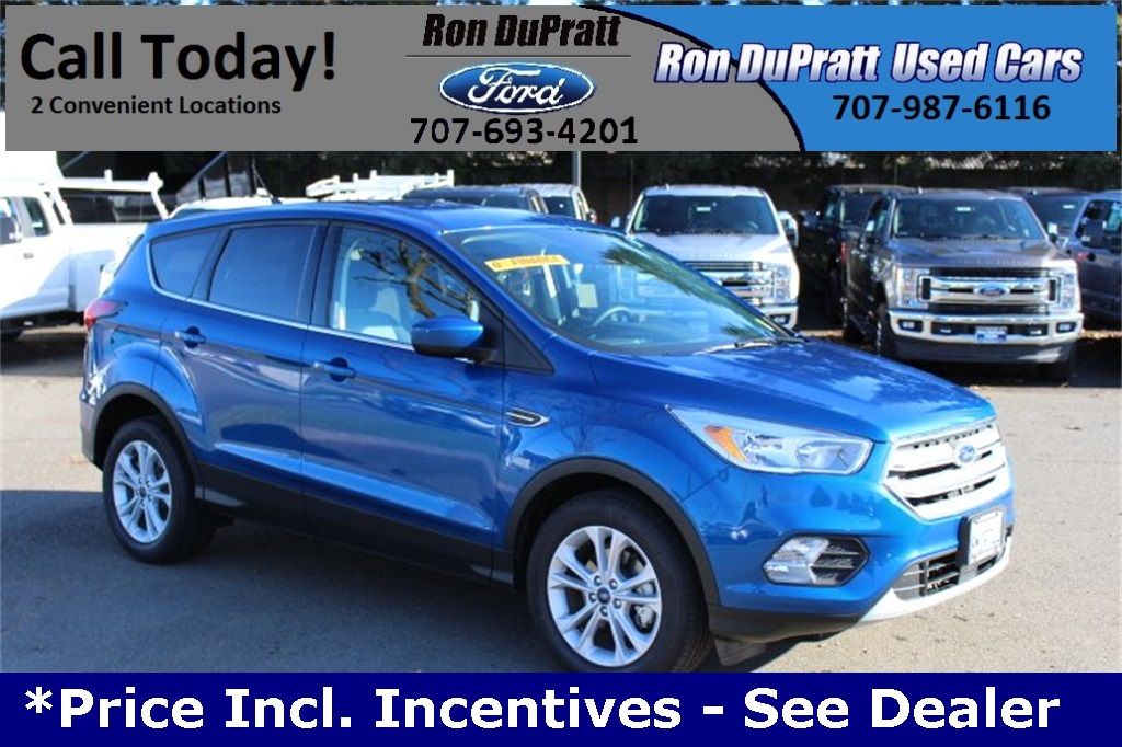 2019 Ford Escape
