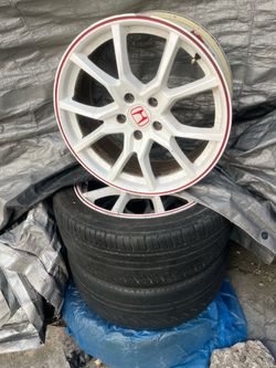 18” Honda TYPE R RIM for Accord or CiviC