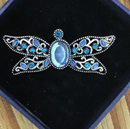 Butterfly Pendant Reincarnated 