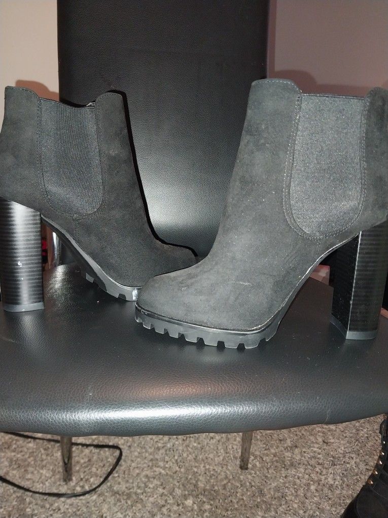 Ankle Booties