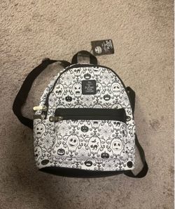 Nightmare Before Christmas backpack purse