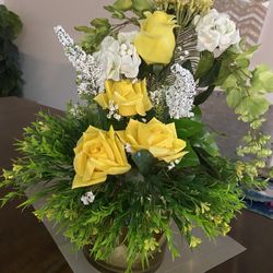 Silk Flowers. Housewarming Gifts, Vases, Spring Colors, Gifts 