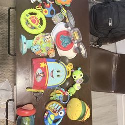 Baby Toys 