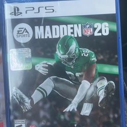 Madden 25 PS5