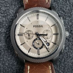 Fossil Machine Chronograph Mens Watch