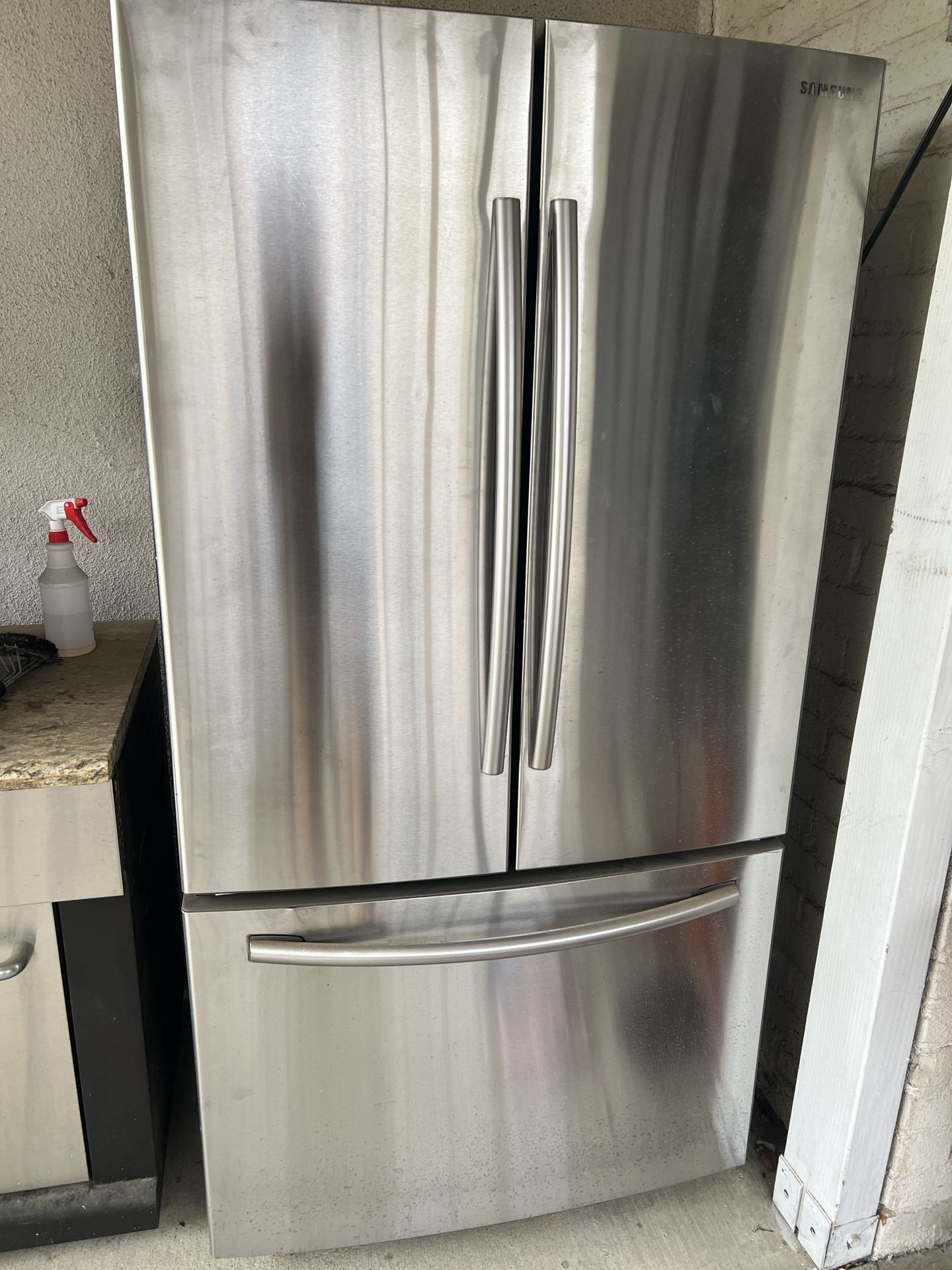 Samsung French Door Refrigerator
