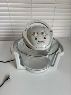 Decosonic Convection Oven. Works great