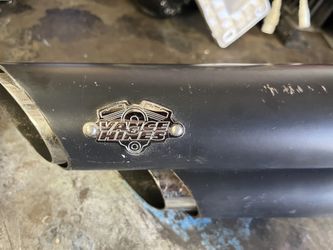 Pipas Y Asiento Para Motos