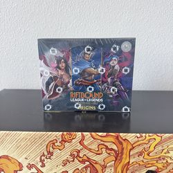 🌟 Riftbound: Origins Box