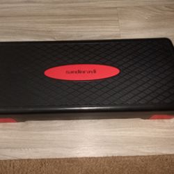 Sandinrayli Woekout Stepper