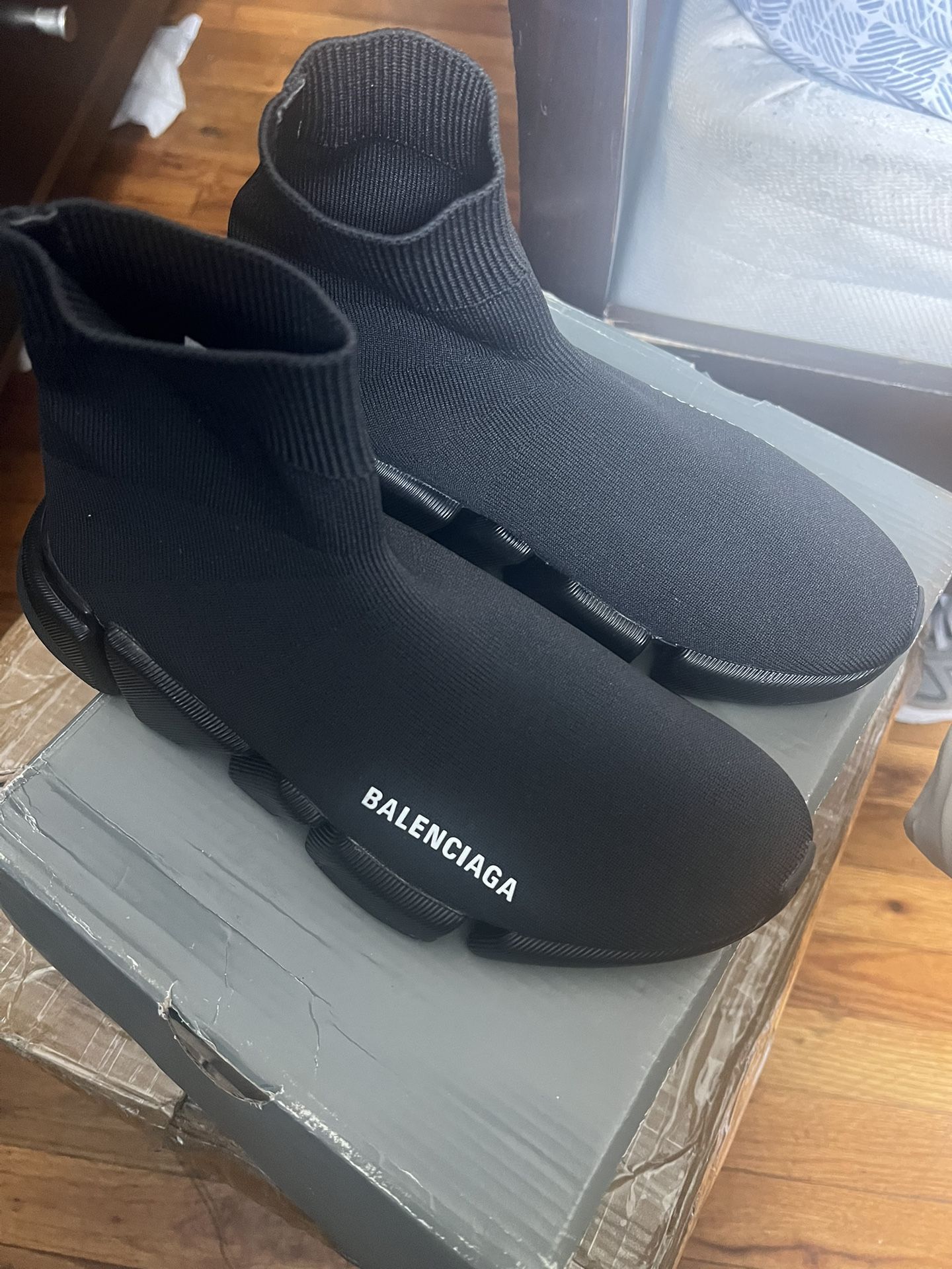 Balenciaga speed runner (size 8.5)