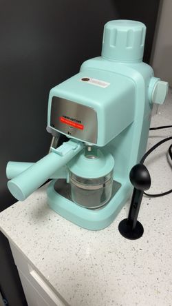 Keen star Espresso Machine