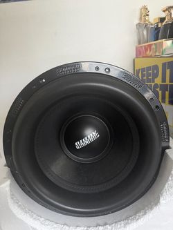 Sundown M15 2 ohm 2000 watts