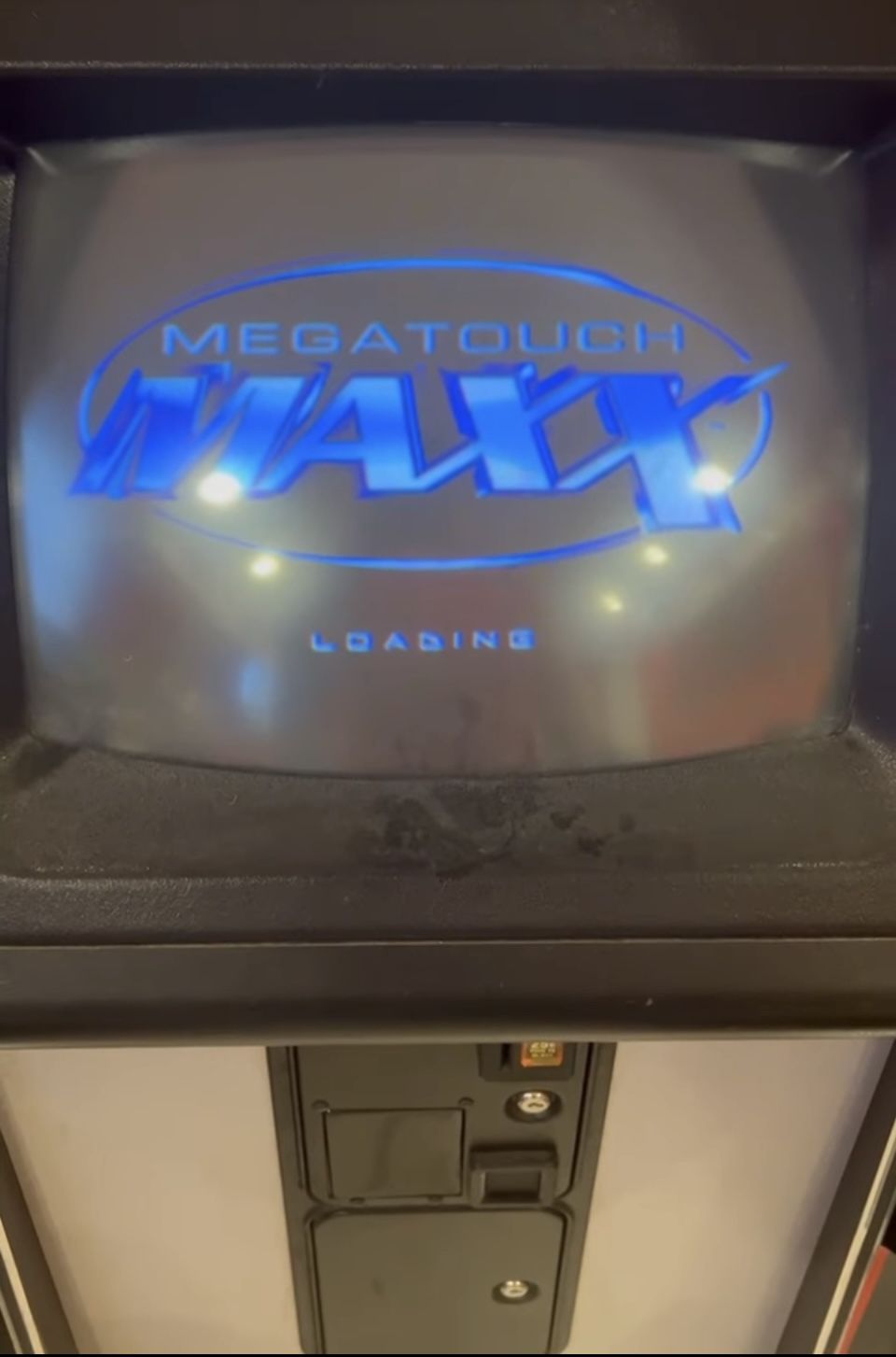 Mega touch Maxx Ruby Edition
