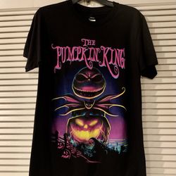 Nightmare Before Christmas T Shirt
