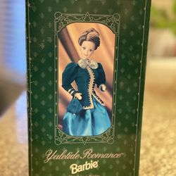 BARBIE DOLL YULETIDE ROMANCE