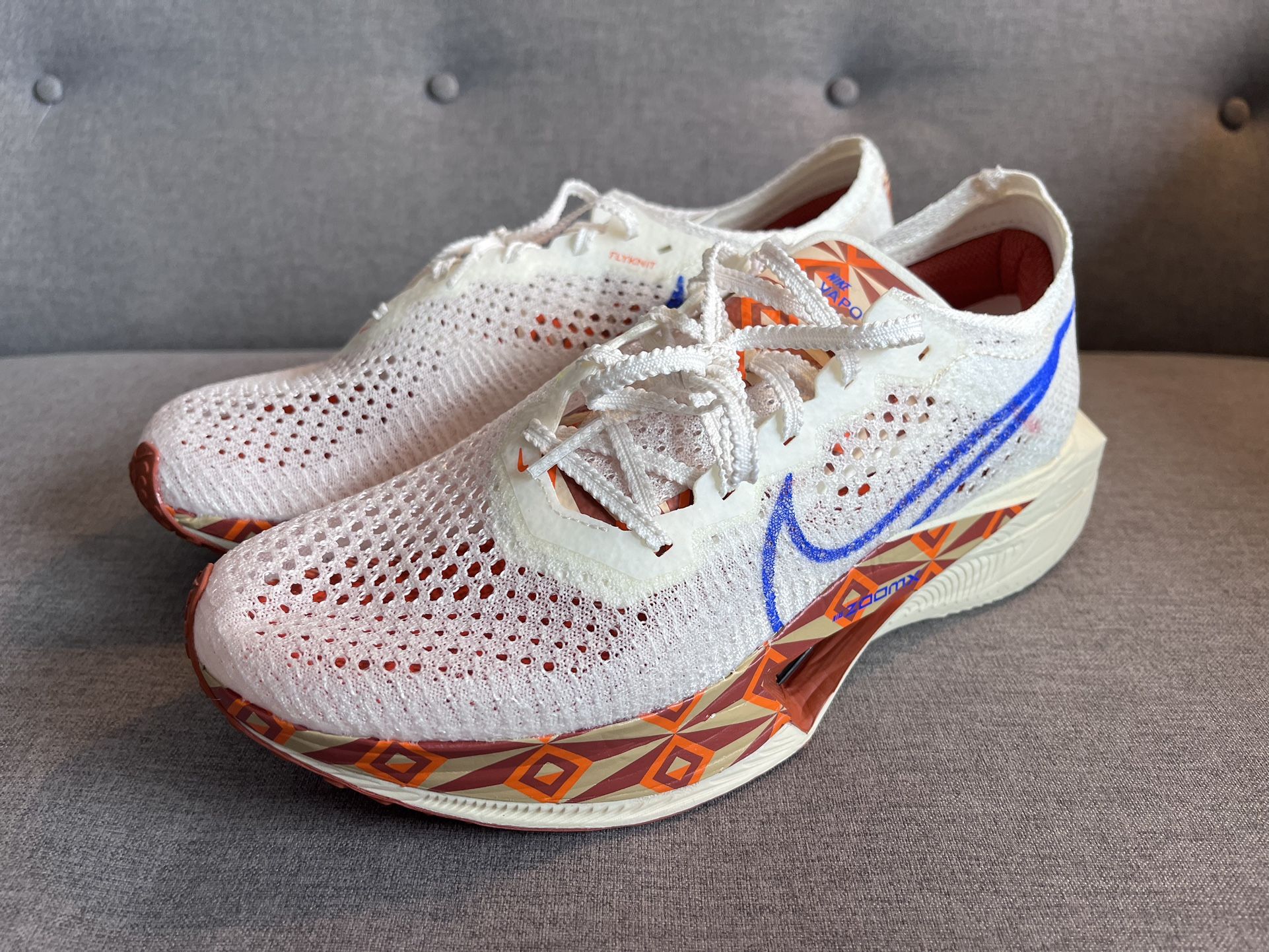 Nike Vaporfly 3 Premium Running Shoes FQ7676-100 Mens 6.5