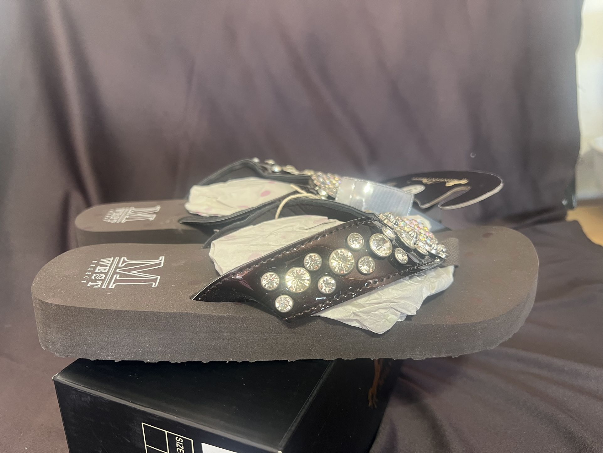 Montana West Flip Flops