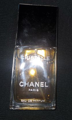 Cristalle Eau de Parfum Chanel for women EDP Spray 3.4 fl Oz, Vintage