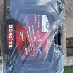 KingTool 325 - Piece Househokd Tool Kit