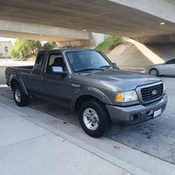 2008 Ford Ranger