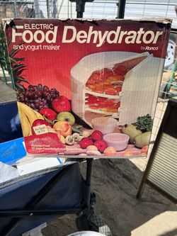 Food Dehydrator