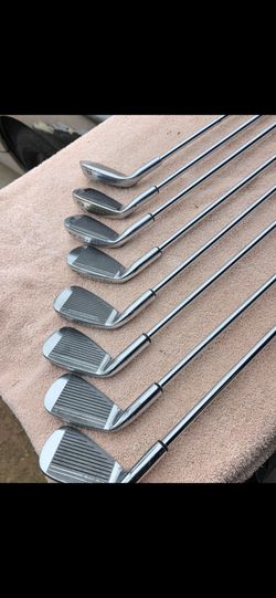 Dynatour golf irons