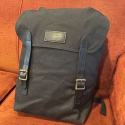 New Filson Ranger Backpack Black Rare