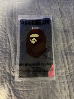 A bathing ape shirt